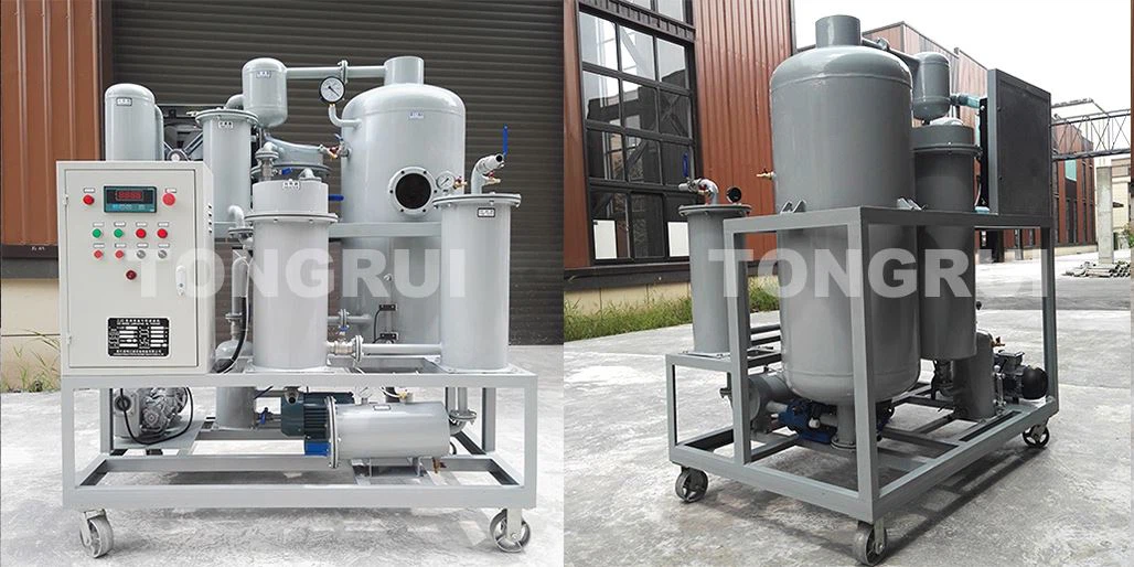 ZJD oil filter 1800liters