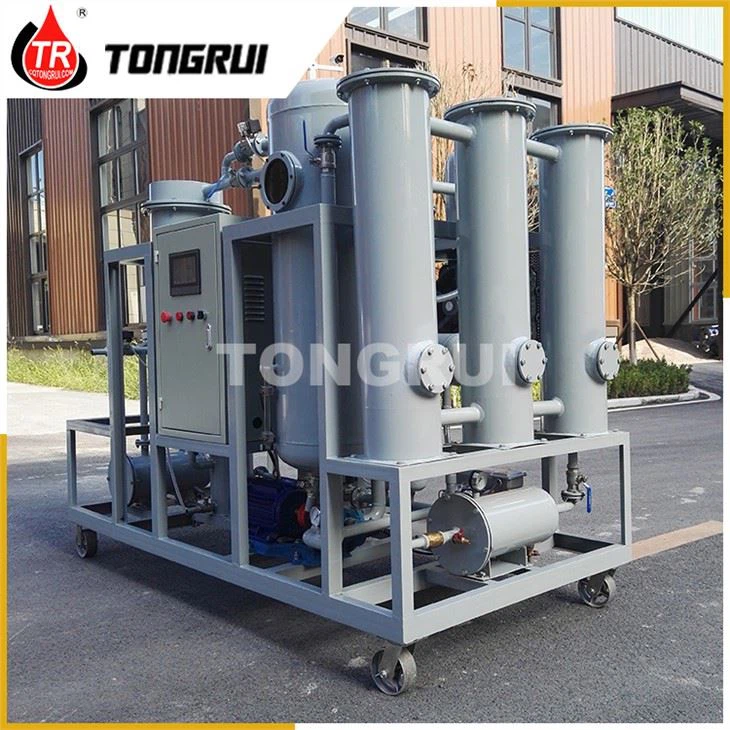 Oil Filter Cleaning Machine