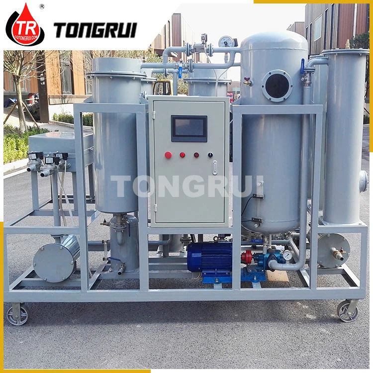 Stroj za čišćenje filtera ulja