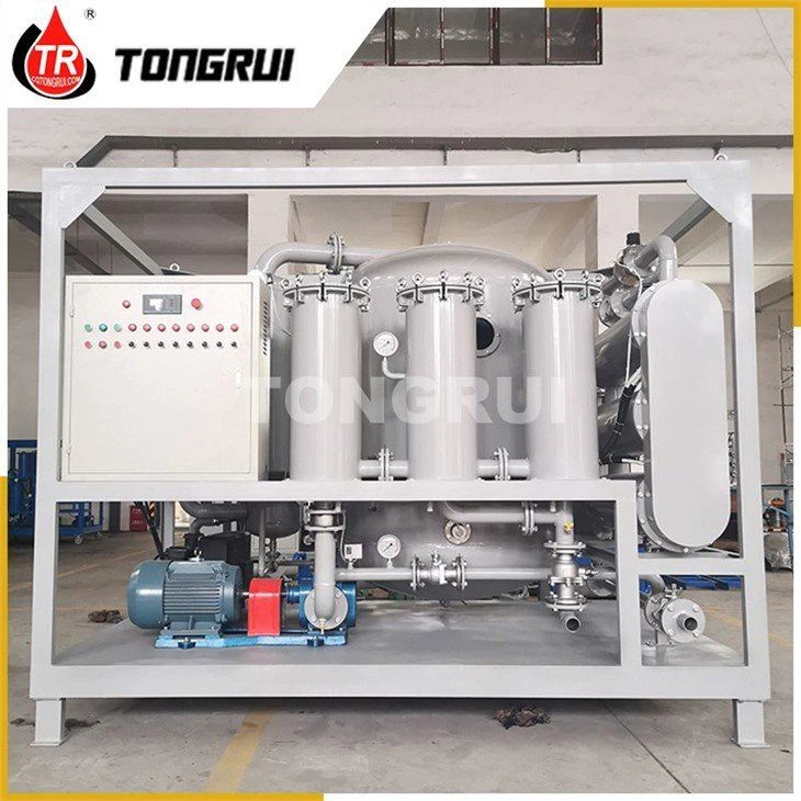 Postrojenje za obradu transformatorskog ulja