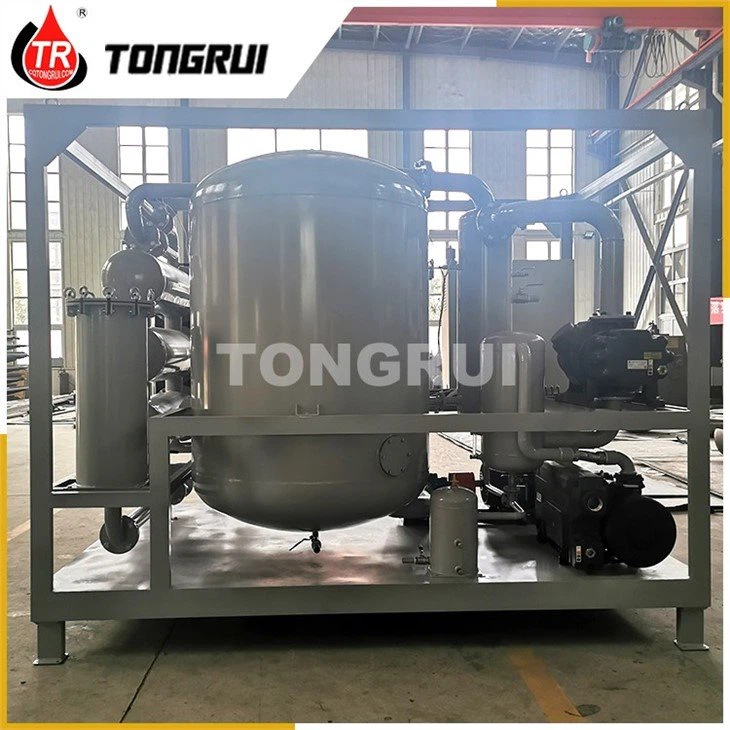 transformer oil regeneration unit